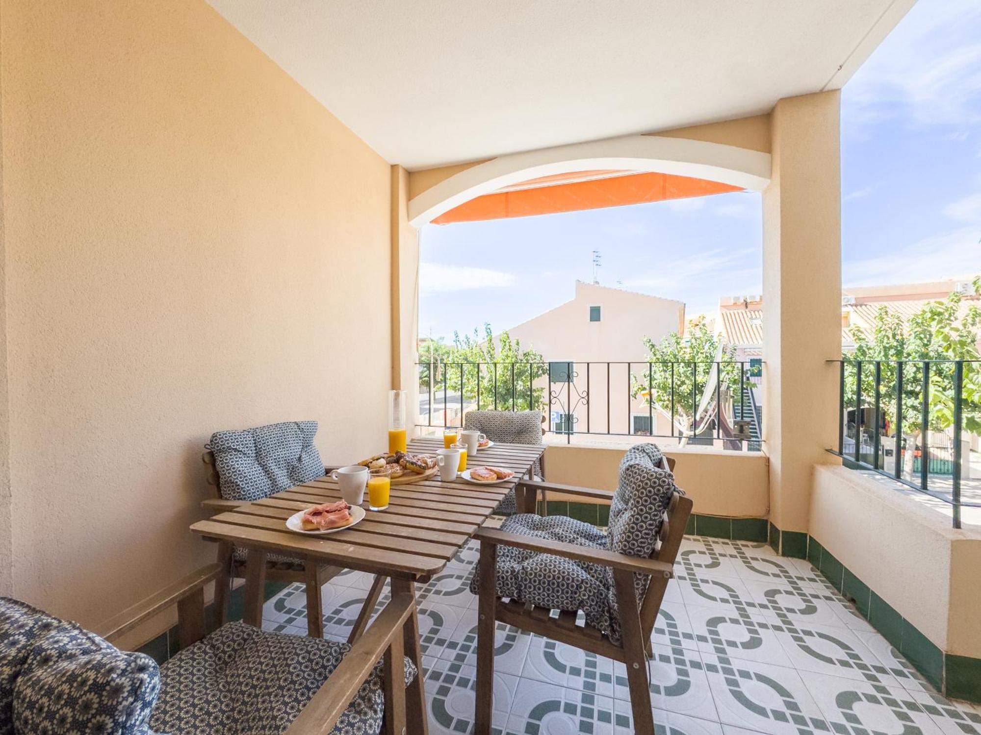 Apartamento Almyra Los Narejos Los Alcazares Exterior photo
