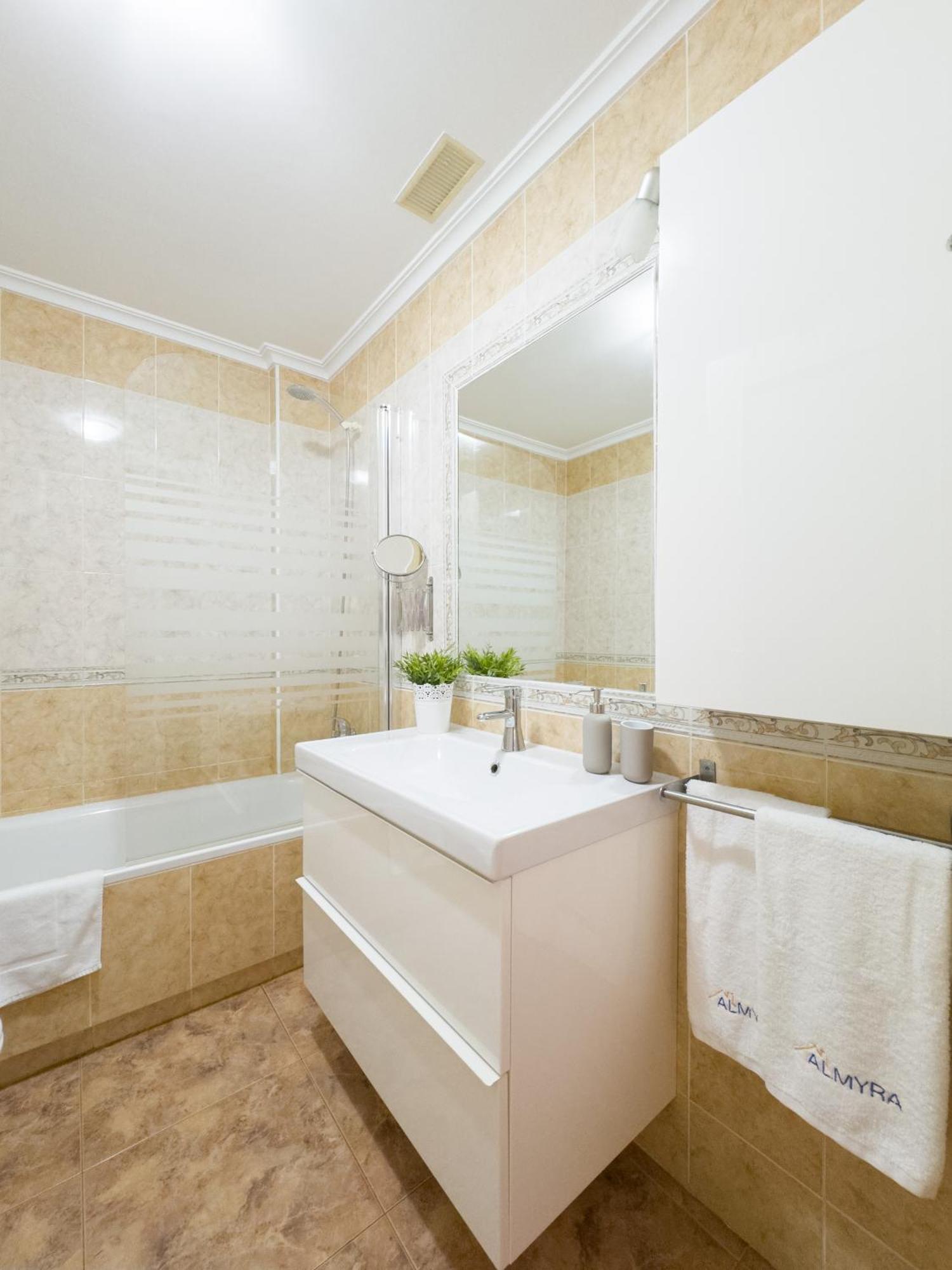 Apartamento Almyra Los Narejos Los Alcazares Exterior photo