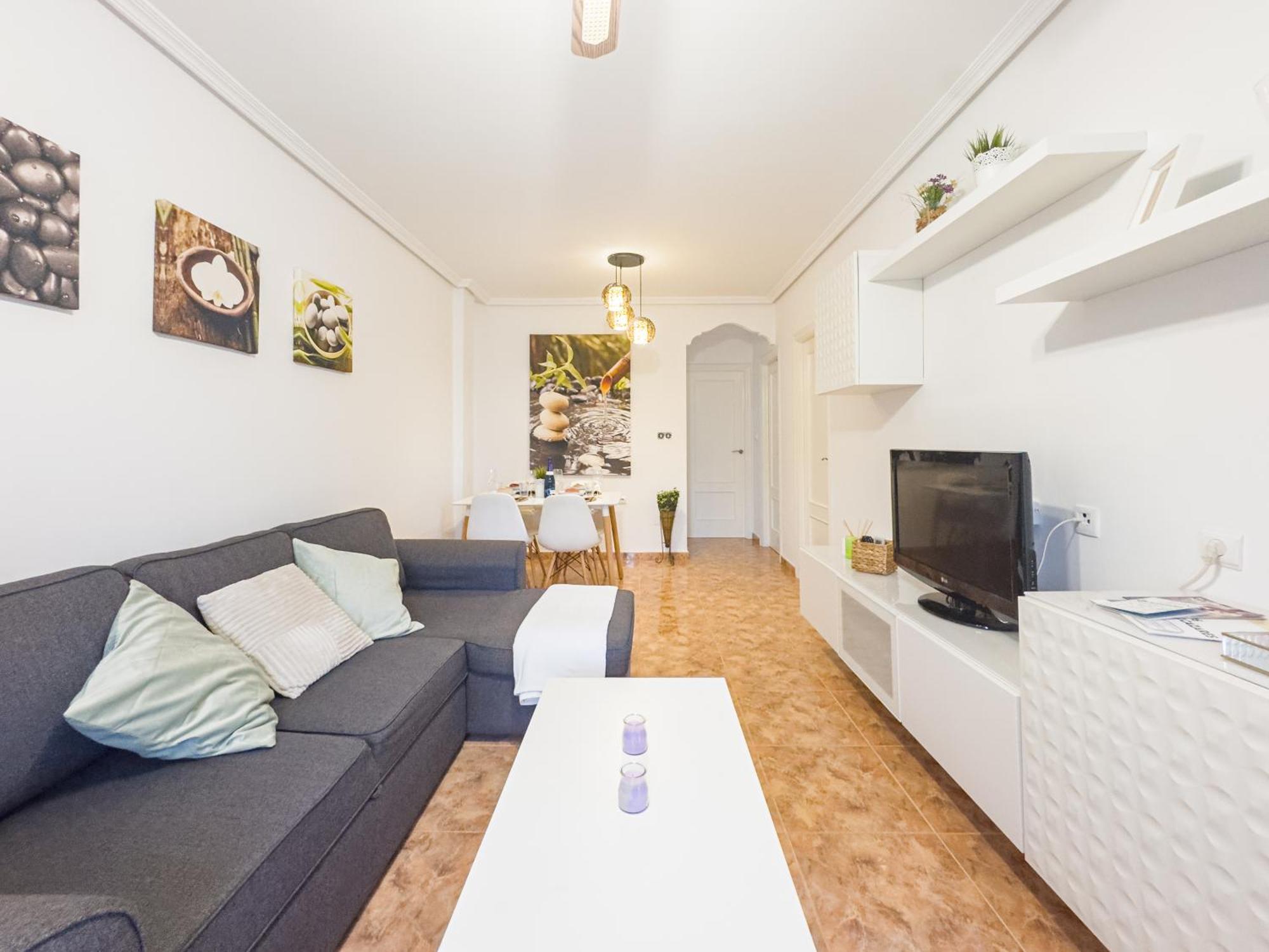 Apartamento Almyra Los Narejos Los Alcazares Exterior photo